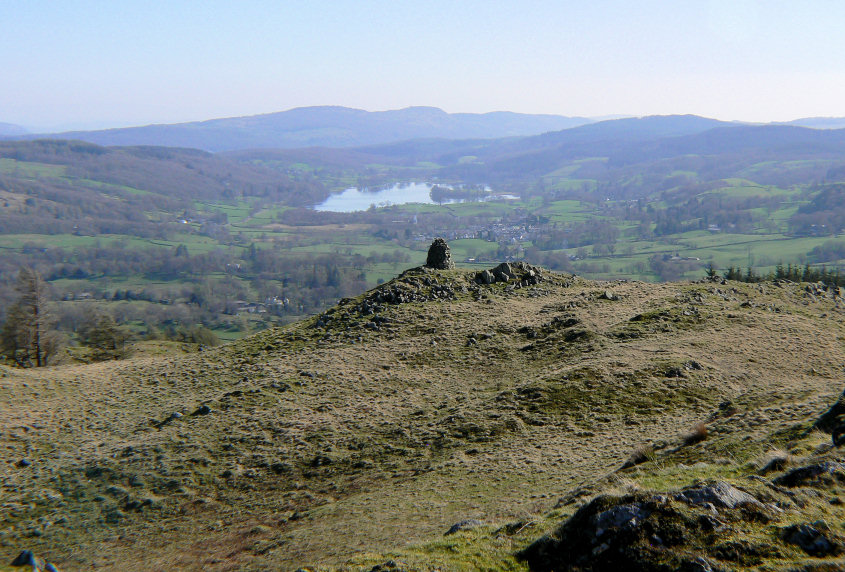 Esthwaite Water Esthwaite Water